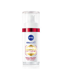 Nivea Nivea Cellular Luminous630 Leke & Yaşlanma Karşıtı Serum 30 ml