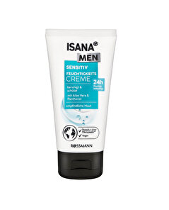 Isana Men Isana Men Nemlendirici Krem Hassas Ciltler İçin 75 ml