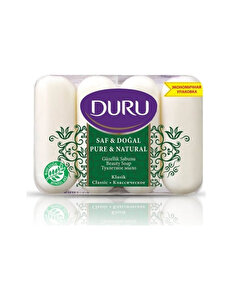 Duru Duru Katı Sabun Klasik Saf ve Doğal 280 gr
