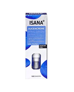 Isana Isana Hyaluron Intense Göz Kremi 15 ml