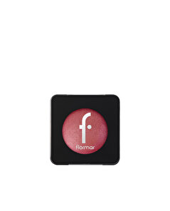 Flormar Flormar Blush-On Yüksek Pigmentli & Doğal Işıltılı Fırınlanmış Allık 059 Dusty Rose
