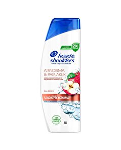 Head & Shoulders Head&Shoulders Şampuan Elma Sirkeli 330 ml