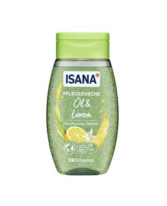 Isana Isana Duşta Bakım Jeli Yağ & Limon 250 ml