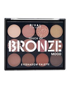 Rival de Loop Rival de Loop Far Paleti Touch No.02 Bronz