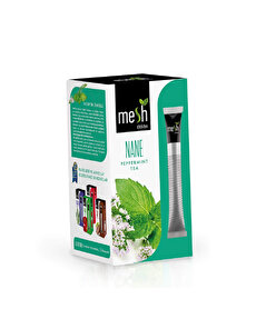 Mesh Stick Mesh Stick Çay 16'lı Nane 28 gr