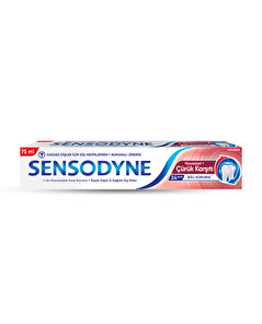 Sensodyne Sensodyne Diş Macunu Hassasiyet & Çürük Karşıtı 75 ml