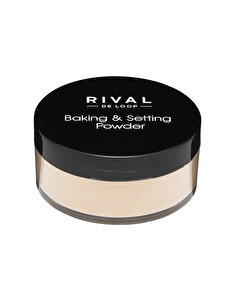 Rival de Loop Rival de Loop Pudra Baking Powder 15 gr