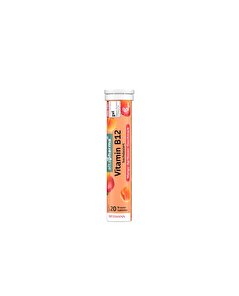 Altapharma Altapharma Vitamin B12 İçeren Takviye Edici Gıda Efervesan Mango - Kayısı Aromalı 20 adet