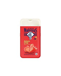 Le Petit Marseillais LPM Duş Jeli Çilek 250 ml