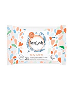Femfresh Femfresh İntim Mendili 25'li