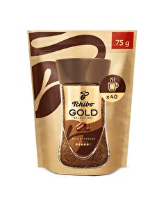 Tchibo Tchibo Çözünebilir Kahve Gold Selection Ekonomik Paket 75 g