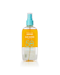 Thalia Natural Beauty Thalia Sprey Güneş Suyu 50 SPF Koruyucu & Ferahlatıcı 150 ml