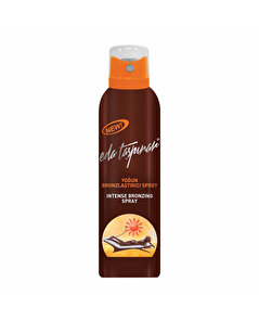 Eda Taşpınar Eda Taşpınar Yoğun Bronz Sprey 200 ml