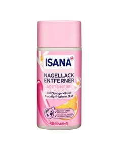Isana Isana Oje Çıkarıcı Asetonsuz 125 ml