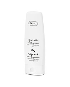 Ziaja Ziaja El ve Tırnak Kremi Keçi Sütü 80 ml