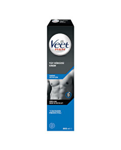 Veet Men Veet Erkek Tüy Dökücü Krem Hassas Cilt 200 ml