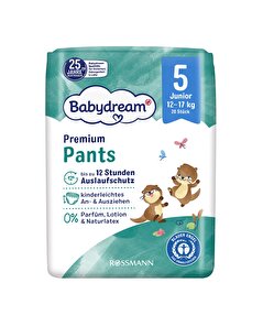 Babydream Babydream Bebek Külot Bez 5 Beden 20'li