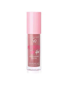 Golden Rose Golden Rose Plumped Lips Lip Plumping Gloss No: 203