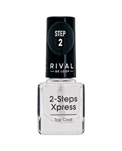 Rival de Loop Rival de Loop Tırnak Parlatıcısı 2 Steps Xpress 8 ml