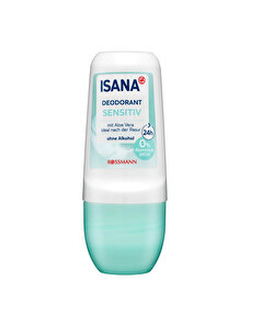Isana Isana Roll On Aloe Vera 50 ml