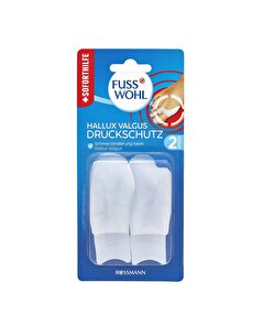Fusswohl Fusswohl Kemik Çıkıntısı Koruyucu Silikon 1 çift
