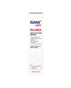 Isana Med Isana Med Serum %5 Üre Akut Nemlendirici 100 ml