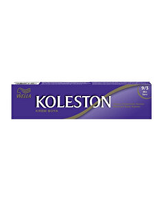 Koleston Koleston Tüp Saç Boyası Altın Sarısı 9/3 1 adet