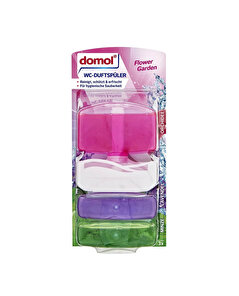 Domol Domol Kokulu Tuvalet Temizleyici Çiçek Bahçesi 165 ml