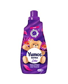 Yumoş Yumoş Extra Çamaşır Yumuşatıcı 60 Yıkama Lotus 1440 ml