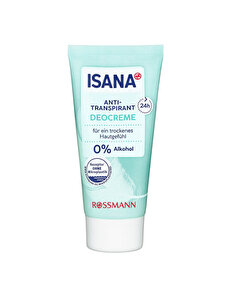Isana Isana Deodorant Krem Anti Transpirant 50 ml