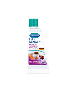 Dr. Beckmann Dr. Beckmann Leke Canavarı Meyve ve Şarap 50 ml