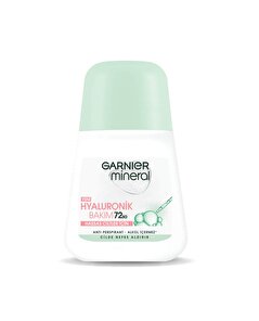 Garnier Mineral Garnier Mineral Roll On Hyaluronik Bakım, Anti-Perspirant 50 ml