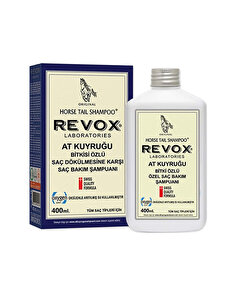 Revox Revox Şampuan At Kuyruğu Özlü 360 ml