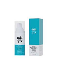 Mia Klinika Mia Klinika Güneş Kremi SPF50 Bariyer Güçlendirici 50 ml