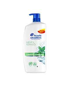Head & Shoulders Head & Shoulders Şampuan Mentol Ferahlığı 800 ml