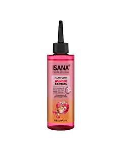 Isana Professional Isana Professional Wunder Express Saç Bakım Suyu Parlaklık ve Pürüzsüzlük Etkili 200 ml