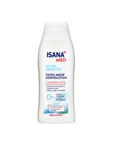 Isana Med Isana MED Vücut Losyonu Ölü Deniz Tuzu 250ml