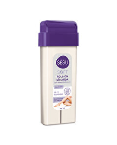 Sesu Sesu Roll-On Sir Ağda Soft 100 ml