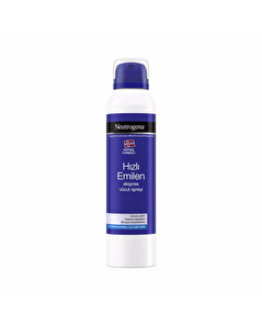 Neutrogena Neutrogena Hızlı Emilen Vücut Spreyi 200 ml