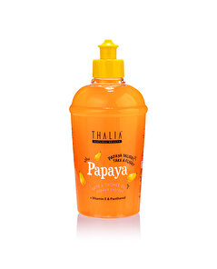 Thalia Natural Beauty Thalia Duş Jeli Kokteyl Papaya 400 ml