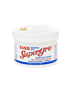 Dax Dax Saç Bakım Yağı Supergo 198 gr