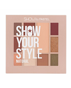 Show By Pastel Show By Pastel Far Paleti Show Your Style 464 1 adet