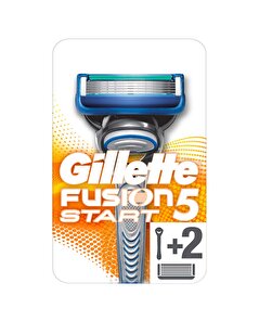 Gillette Gillette Tıraş Makinesi +1 Yedek Bıçak Fusion Start 1 adet