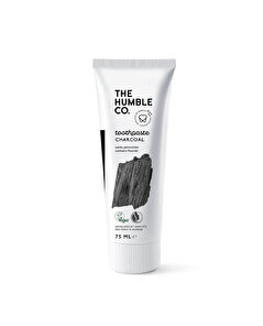 Humble Brush Humble Brush Doğal Paste Diş Macunu Charcoal 75 ml