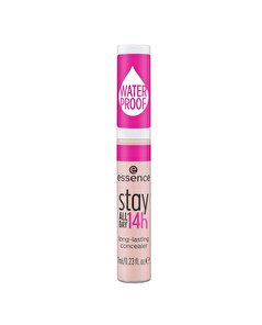 Essence Essence Stay All Day 14h Uzun Süre Kalıcı Kapatıcı 20 Light Rose