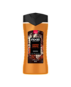Axe Axe Premium Collection Duş Jeli 3 in 1 Sandal 300 ML