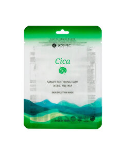 JKosmec JKosmec Skin Solution Kağıt Maske Cica 1 adet