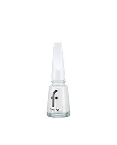 Flormar Flormar Oje Bright White New 400
