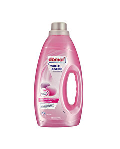 Domol Domol Yünlülere Özel Çamaşır Deterjanı 30 Yıkama 1500 ml