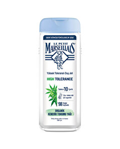 Le Petit Marseillais Le Petit Marseillais Duş Jeli Organik Kenevir Tohumu Yağı 400 ml